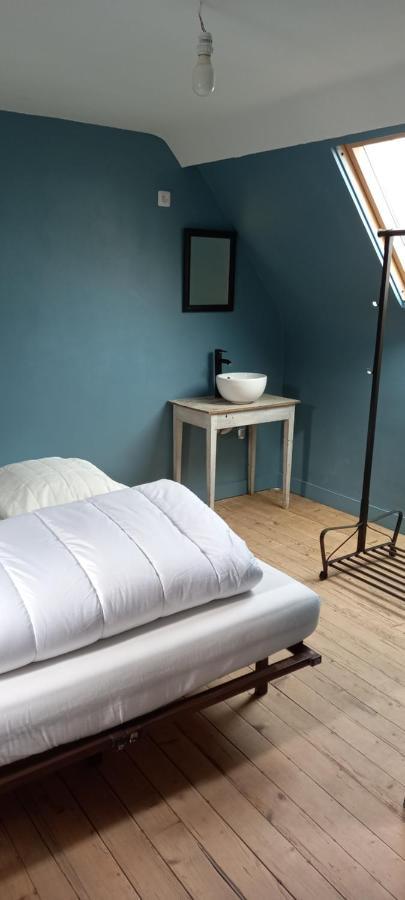 Accroche-coeur Maison De Pecheur Holiday home
