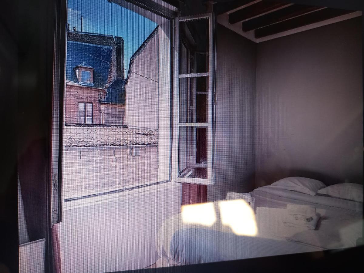 Accroche-coeur Maison De Pecheur Holiday home Trouville-sur-Mer