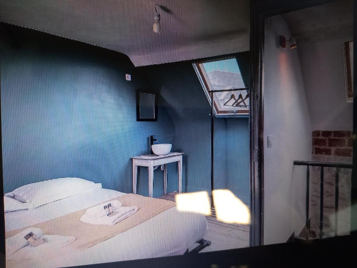 Holiday home Accroche-coeur Maison De Pecheur *