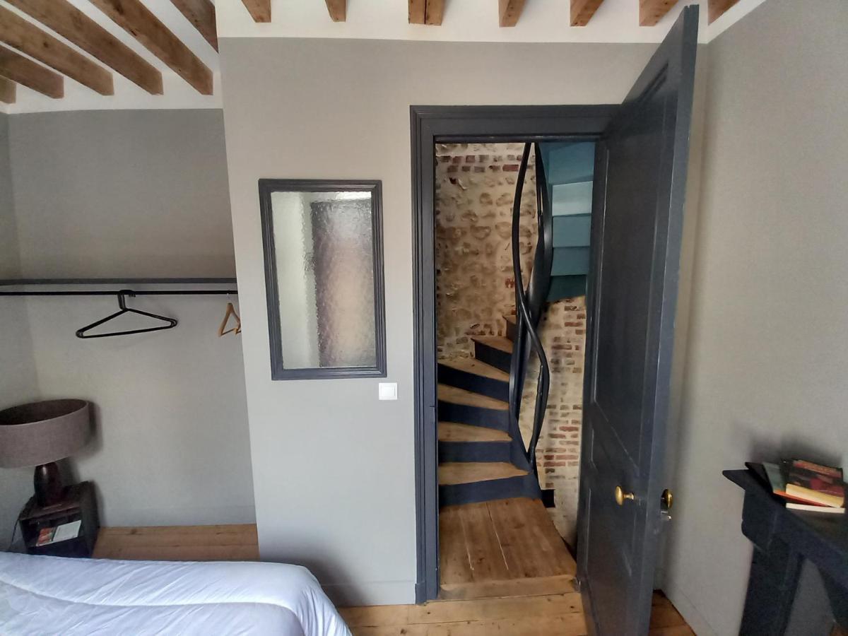 Holiday home Accroche-coeur Maison De Pecheur