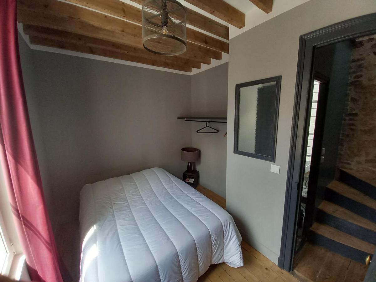 Holiday home Accroche-coeur Maison De Pecheur Trouville-sur-Mer