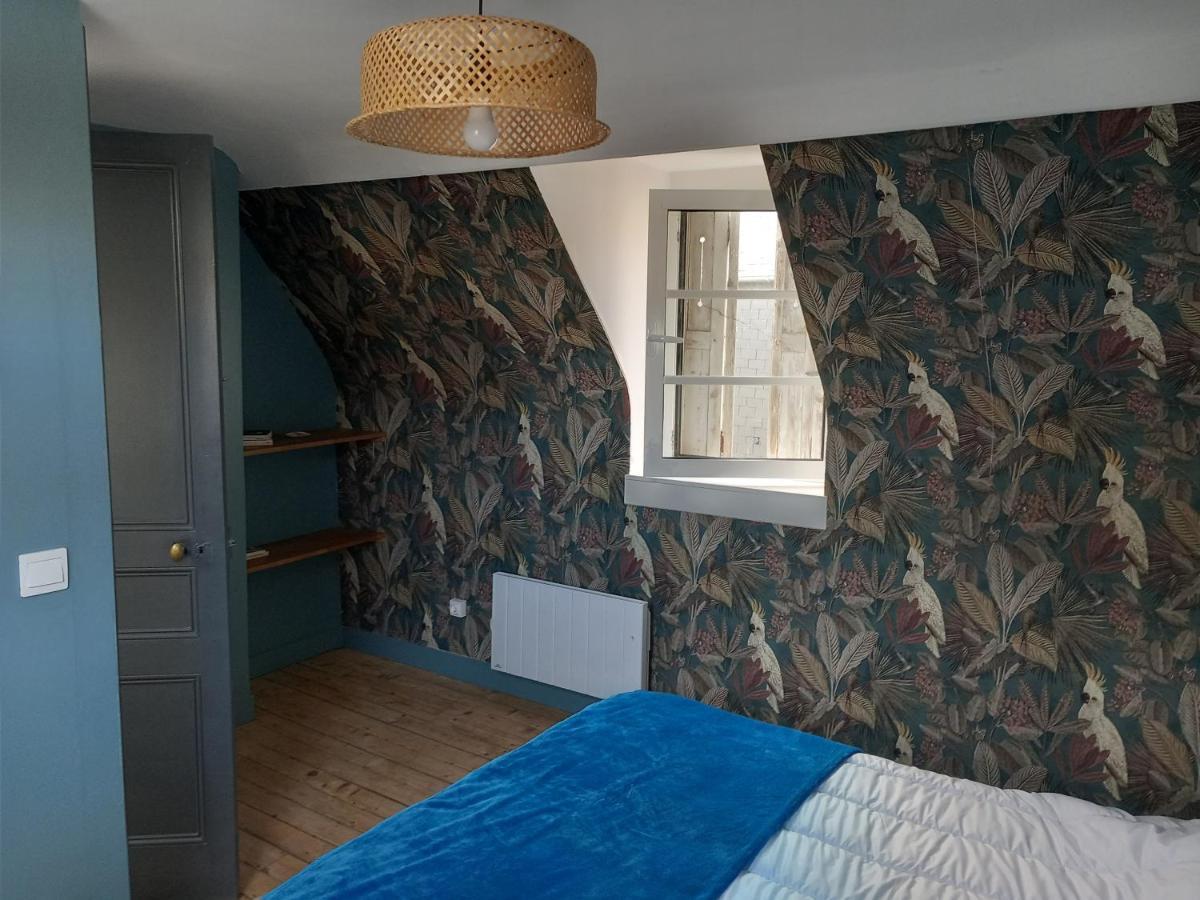 Holiday home Accroche-coeur Maison De Pecheur Trouville-sur-Mer